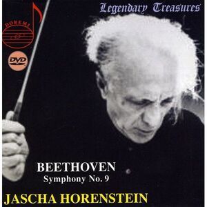 Ludwig van Beethoven - Symphony No 9  DVD